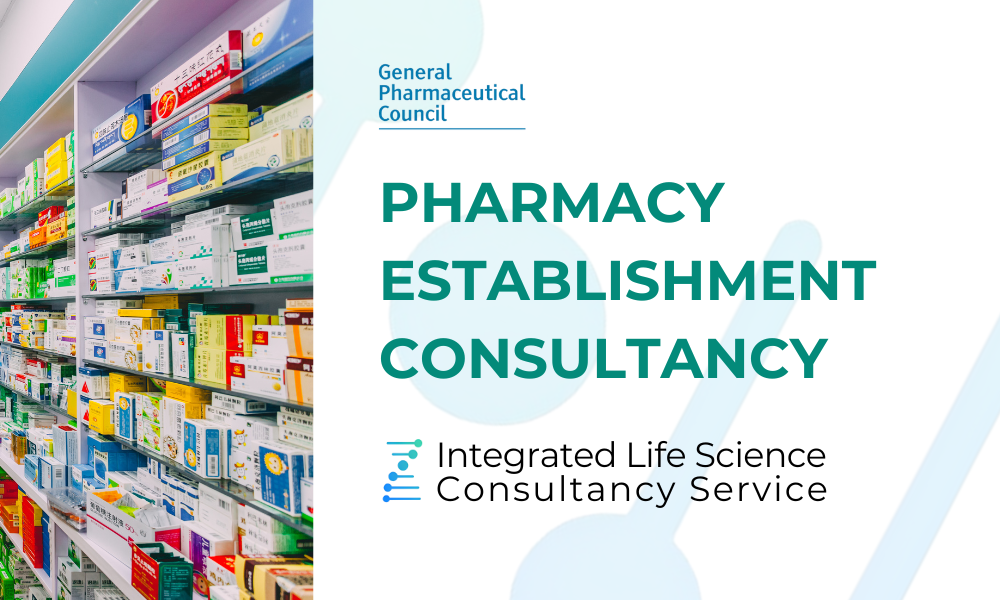 ILS case Study Template | Integrated Life Science Group ILS Group Pharmacy Establishment